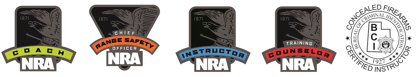 NRA Training Logo Suite-COACH-3CSPOT