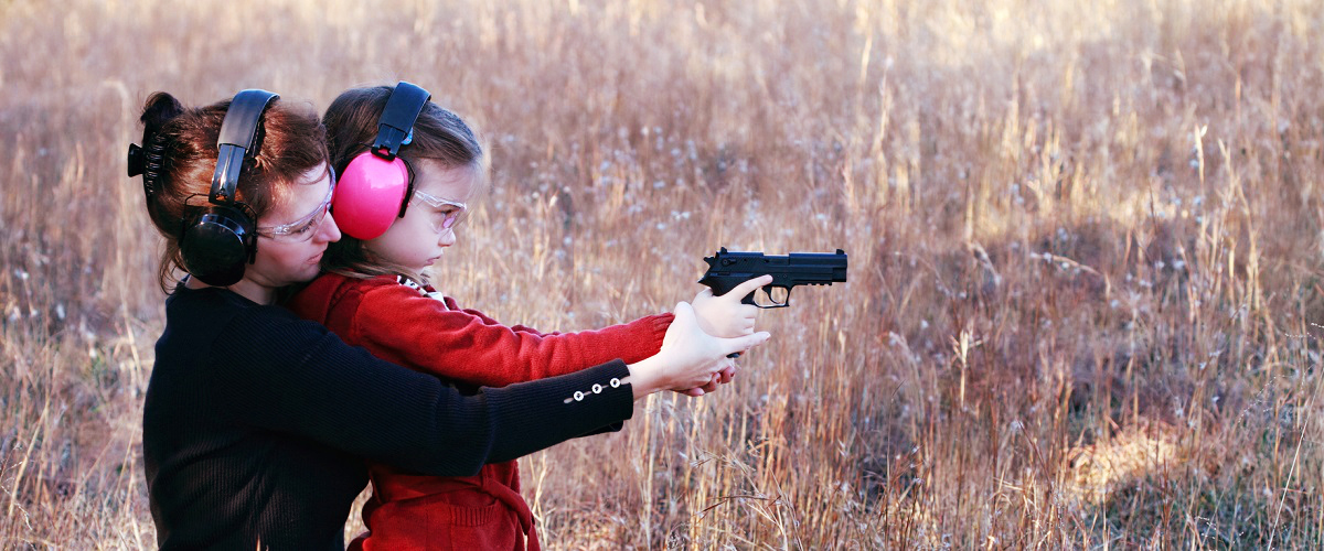 Firearm Safety Training Utah